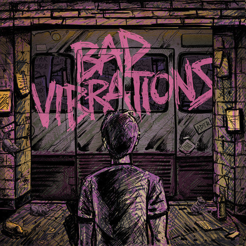 A Day to Remember: Bad Vibrations [VINYL]