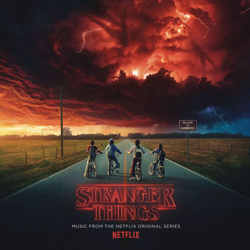 Various Artists: Stranger Things: Seasons One and Two (Music From the Netflix Original Series) [VINYL]