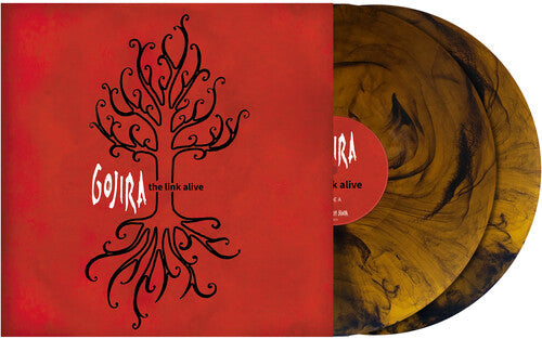 Gojira: The Link Alive [VINYL]