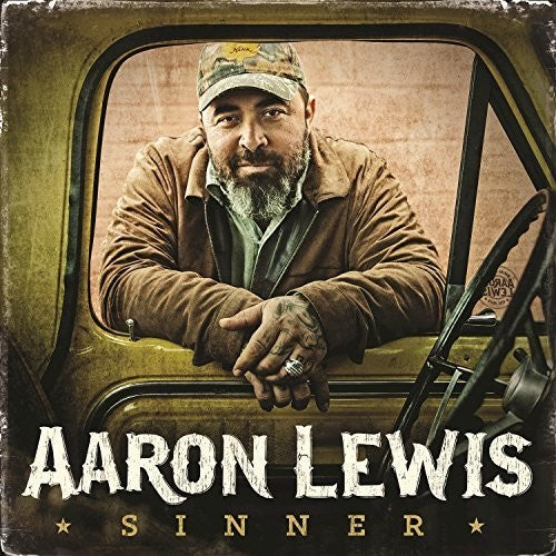 Aaron Lewis: Sinner [VINYL]