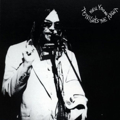 Neil Young: Tonight's The Night [VINYL]