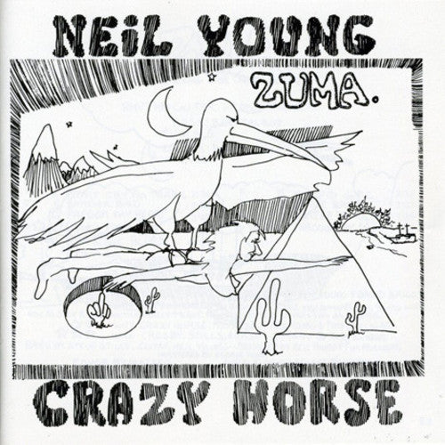 Neil Young: Zuma [VINYL]