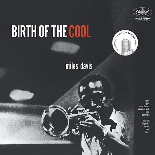 Miles Davis: Birth Of The Cool [VINYL]