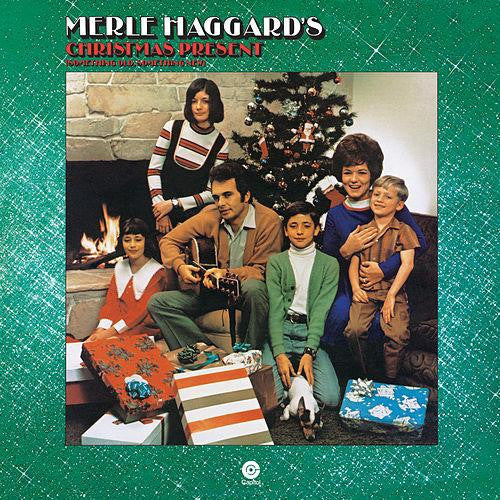 Merle Haggard: Merle Haggard's Christmas Present [VINYL]
