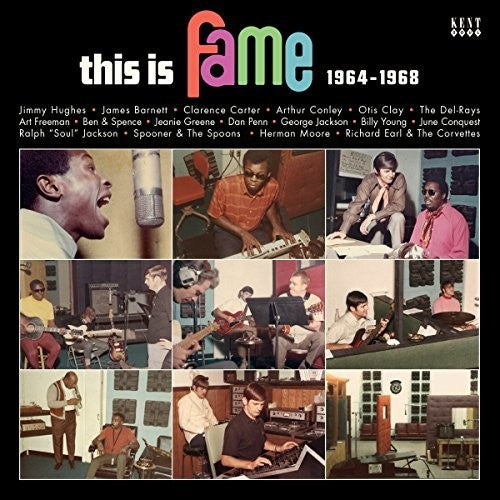 Various Artists: This Is Fame 1964-1968 / Various [VINYL]