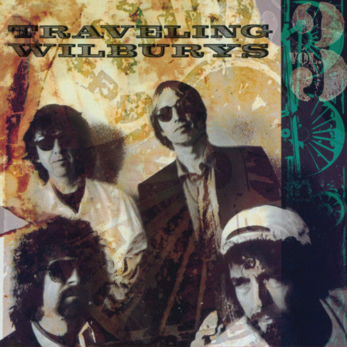 The Traveling Wilburys: The Traveling Wilburys, Vol. 3 [VINYL]
