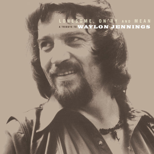 Various: Lonesome On'ry and Mean: A Tribute To Waylon Jennings [VINYL]