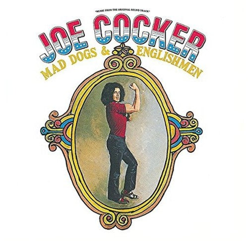 Joe Cocker: Mad Dogs & Englishmen [VINYL]