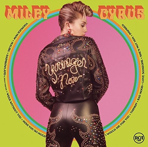 Miley Cyrus: Younger Now [VINYL]