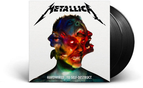Metallica: Hardwired... To Self-Destruct [VINYL]
