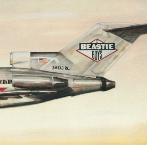 Beastie Boys: Licensed To Ill (30th Anniversary Edition) - [ VINYL LP ]