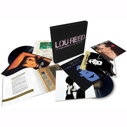Lou Reed: The RCA & Arista Vinyl Collection, Vol. 1 [VINYL]