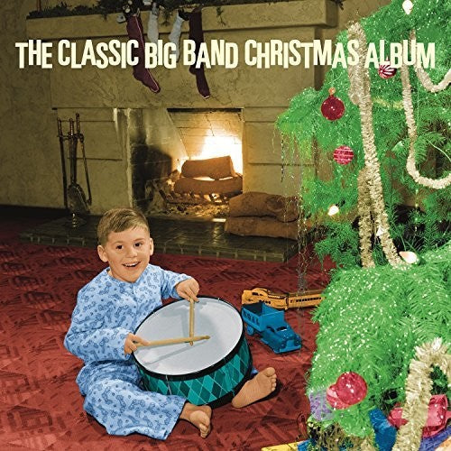 Various Artists: The Classic Big Band Christmas Album / Various [VINYL]