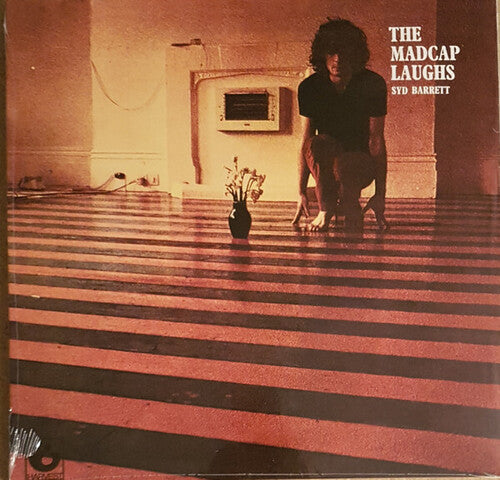 Syd Barrett: The Madcap Laughs - [ VINYL LP ]