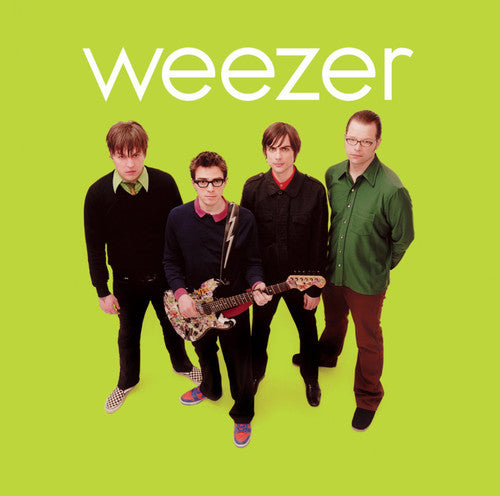 Weezer: Weezer (Green Album) [VINYL]