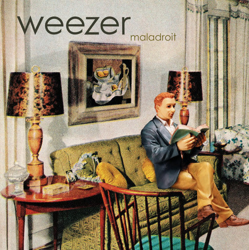 Weezer: Maladroit [VINYL]