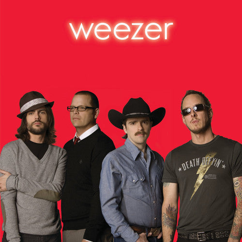 Weezer: Weezer (Red Album) [VINYL]