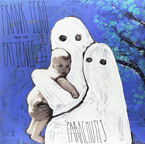 Frank Iero: Parachutes [VINYL]