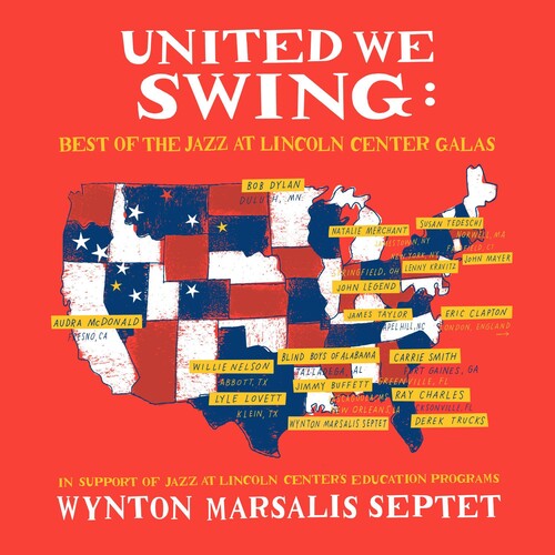 Wynton Marsalis: United We Swing [VINYL]