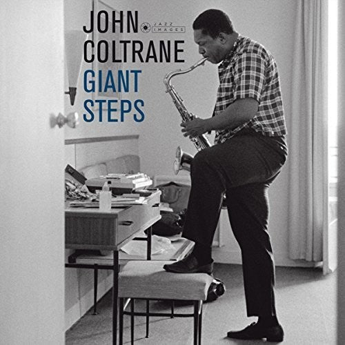 John Coltrane: Giant Steps [VINYL]