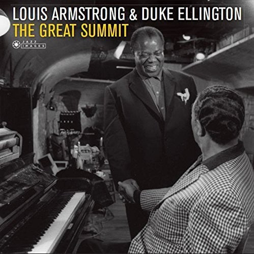 Armstrong, Louis / Ellington, Duke: Great Summit [VINYL]