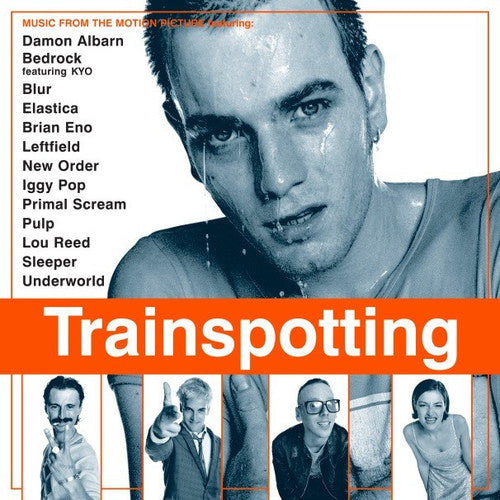 Various Artists: Trainspotting (Music From the Motion Picture) [VINYL]