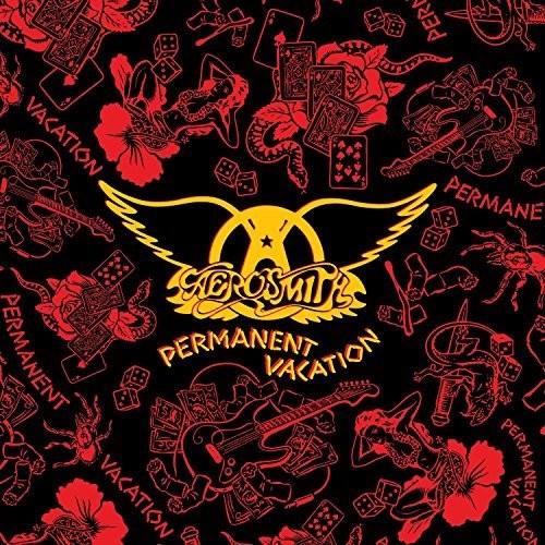 Aerosmith: Permanent Vacation [VINYL]