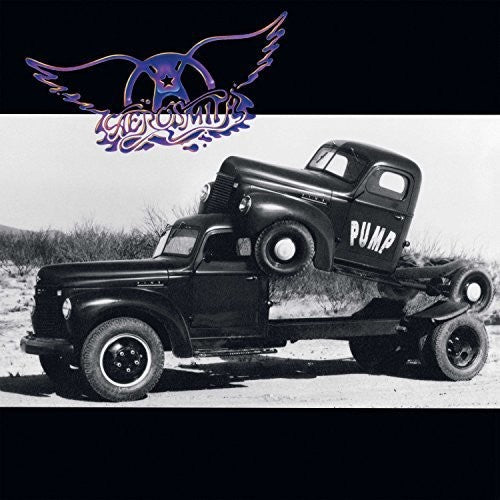Aerosmith: Pump [VINYL]