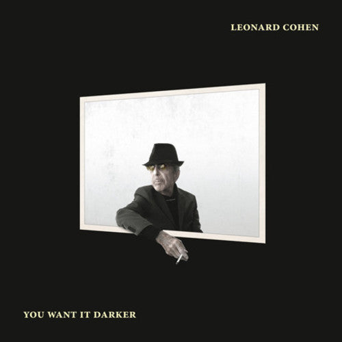 Leonard Cohen: You Want It Darker [VINYL]