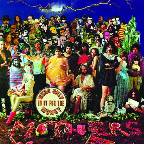 Frank Zappa: We're Only In It For The Money [VINYL]