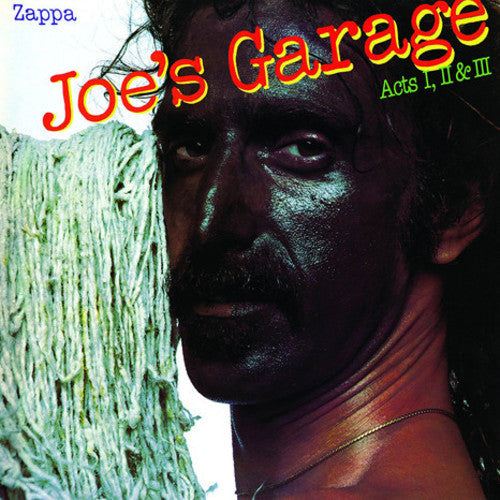 Frank Zappa: Joe's Garage [VINYL]