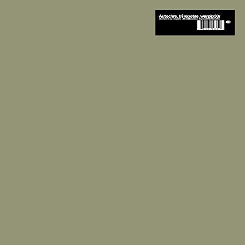 Autechre: Tri Repetae [VINYL]