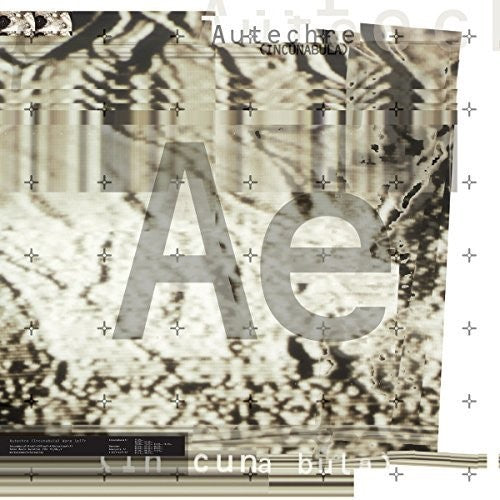 Autechre: Incunabula [VINYL]