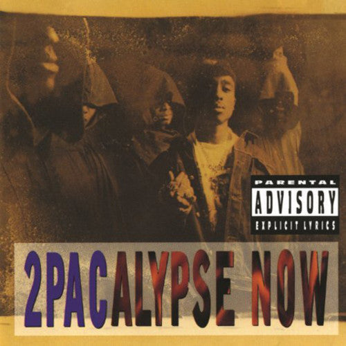 2Pac: 2pacalypse Now [VINYL]