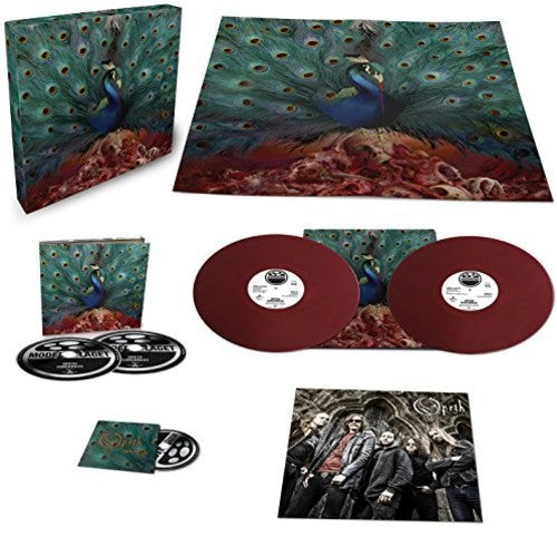 Opeth: Sorceress Box [VINYL]