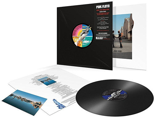 Pink Floyd: Wish You Were Here - [ VINYL LP ]