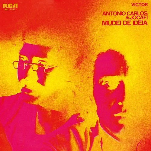Ant nio Carlos e Jocafi: Mudei De Ideia [VINYL]