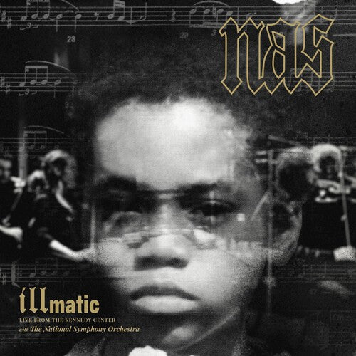 Nas: Illmatic: Live From The Kennedy Center [VINYL]