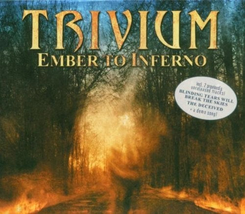 Trivium: Ember To Inferno [VINYL]