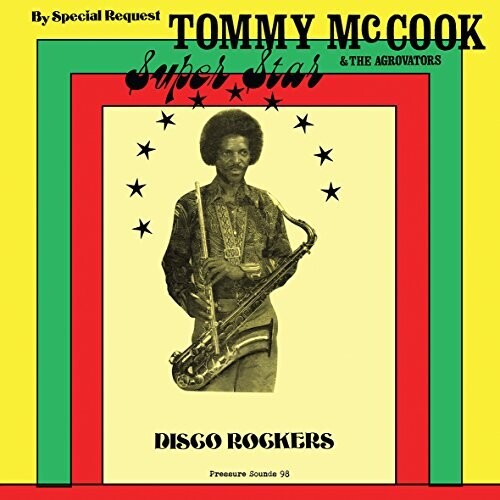Tommy McCook: Super Star [VINYL]