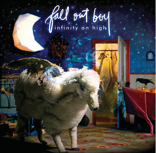 Fall Out Boy: Infinity On High [VINYL]
