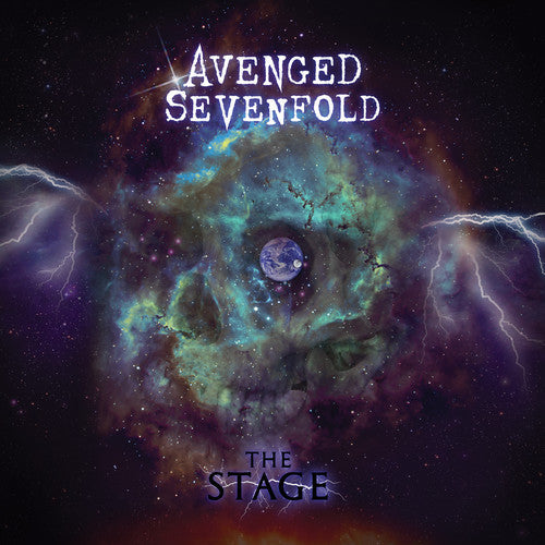 Avenged Sevenfold: The Stage [VINYL]