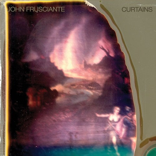John Frusciante: Curtains [VINYL]