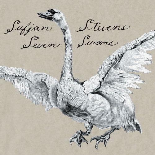 Sufjan Stevens: Seven Swans [VINYL]