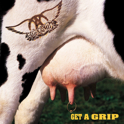 Aerosmith: Get A Grip [VINYL]