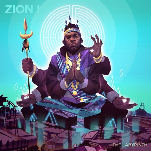 Zion I: The Labyrinth [VINYL]