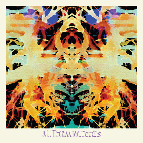All Them Witches: Sleeping Through The War [VINYL]