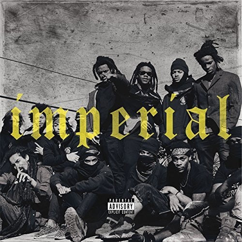 Denzel Curry: Imperial [VINYL]