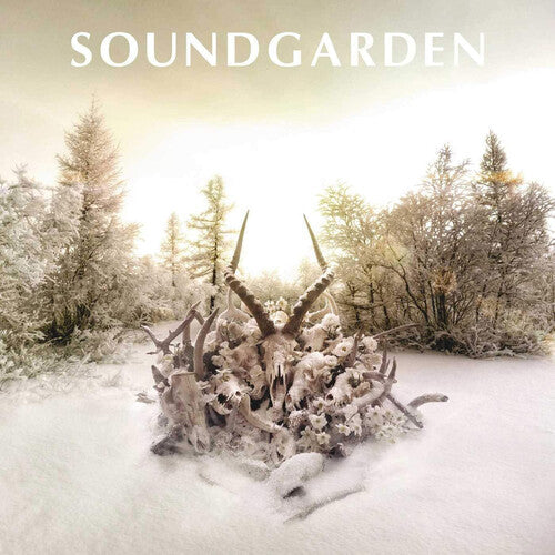 Soundgarden: King Animal [VINYL]