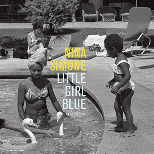 Nina Simone: Little Girl Blue [VINYL]